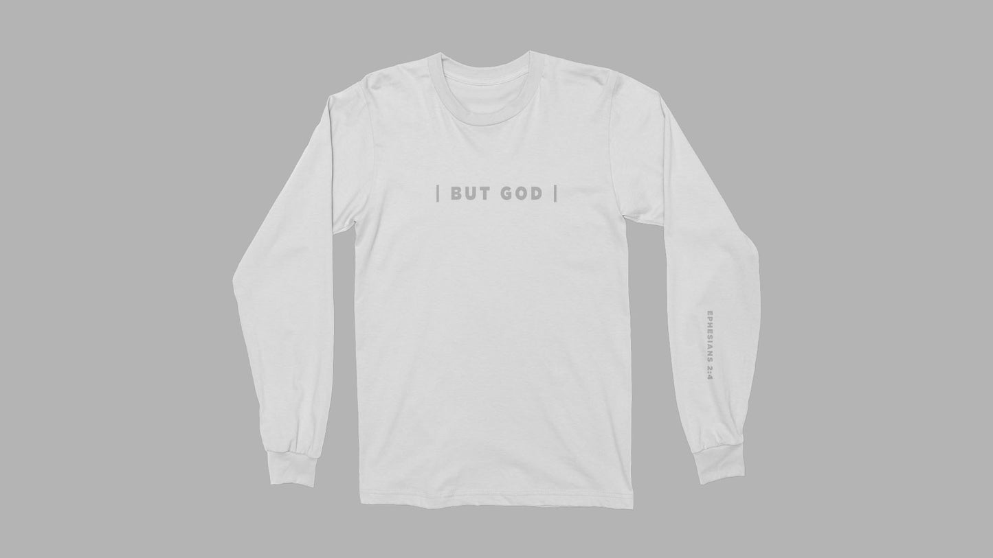 But God - Long Sleeve