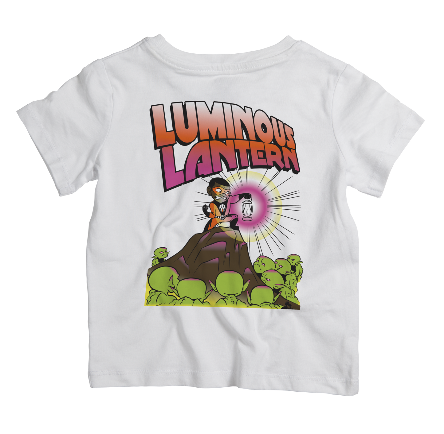 Adult Luminous Lantern