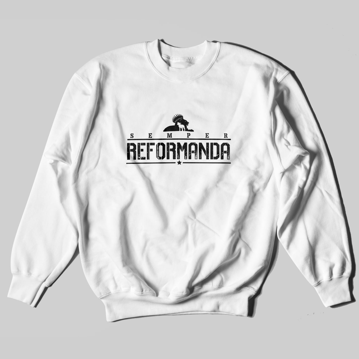 Semper Reformanda - Sweatshirt