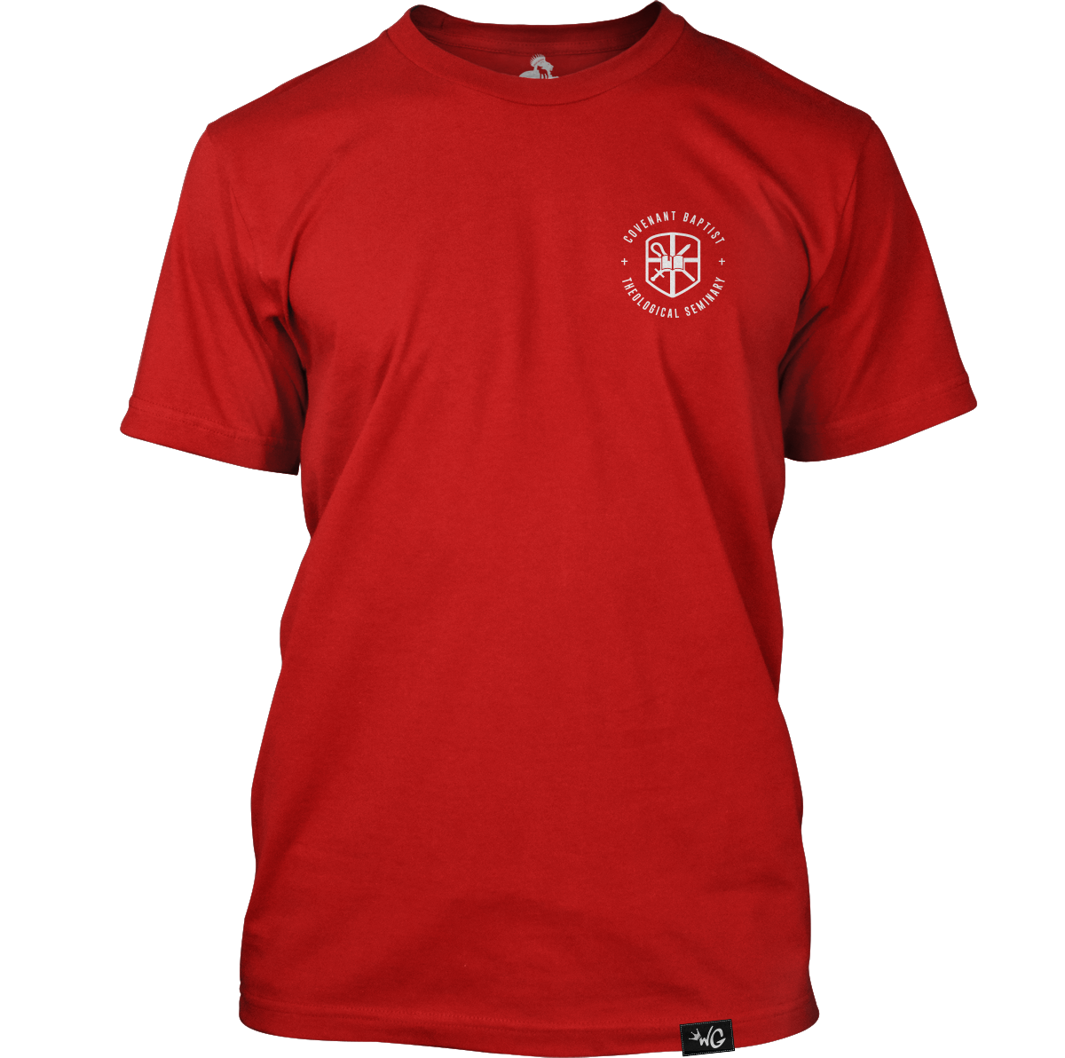 CBTS T-shirt Left Chest