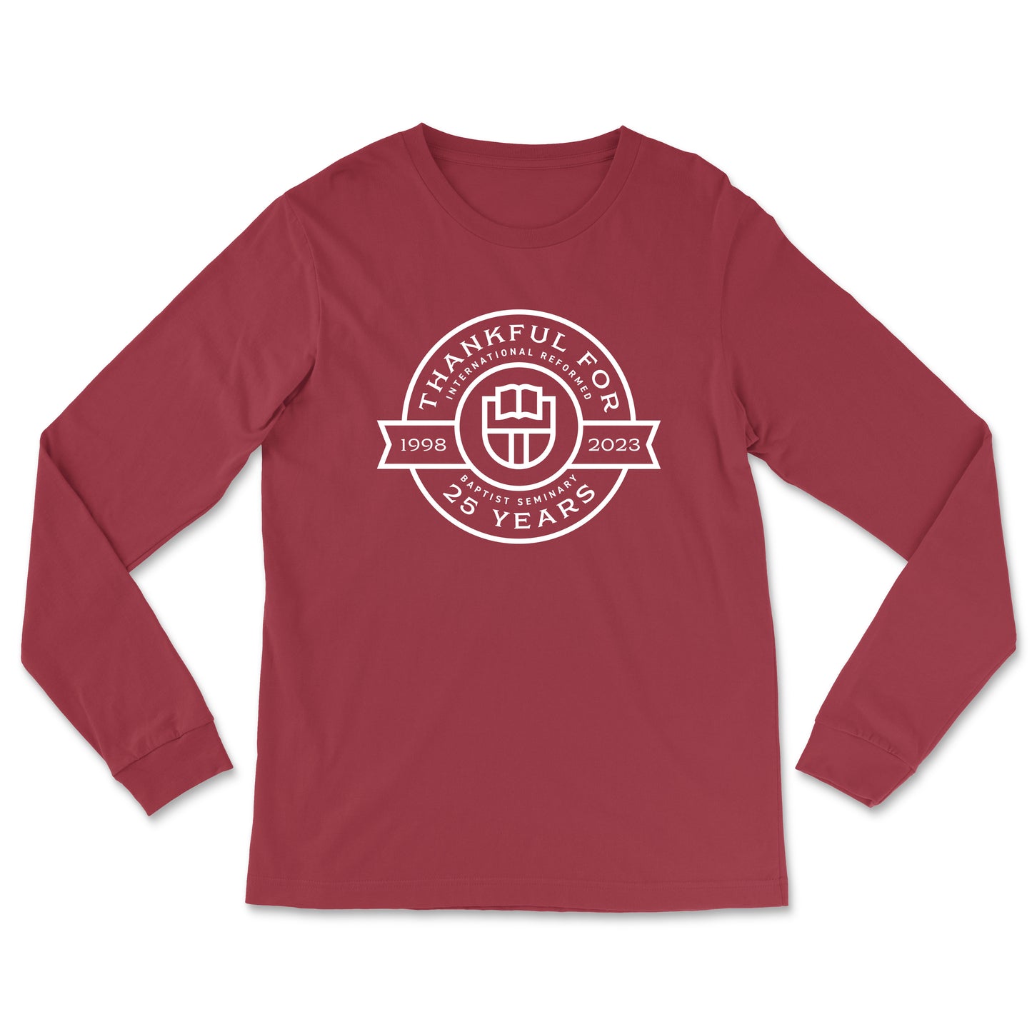 IRBS Long Sleeve 25th Anniversary