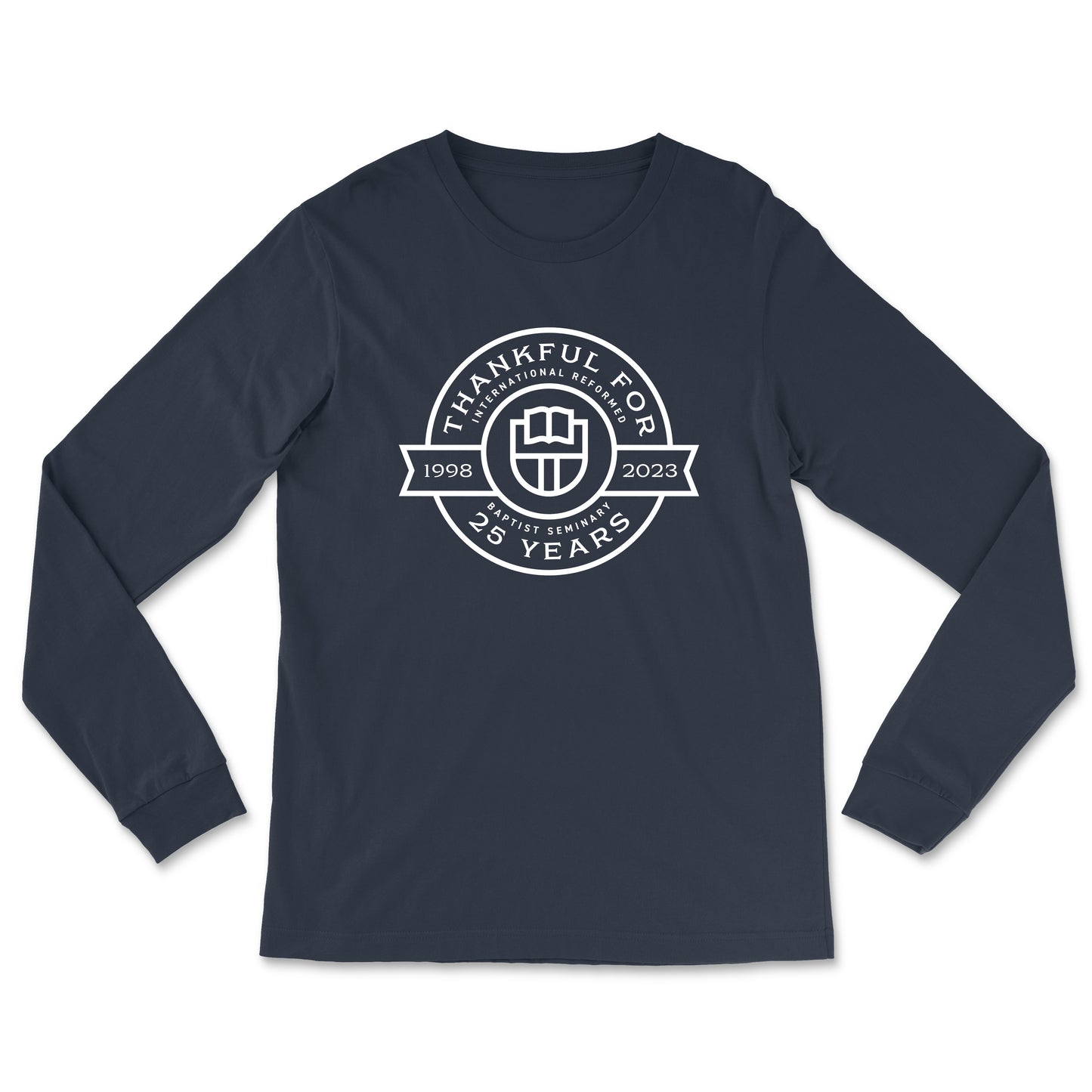 IRBS Long Sleeve 25th Anniversary