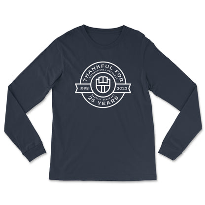 IRBS Long Sleeve 25th Anniversary