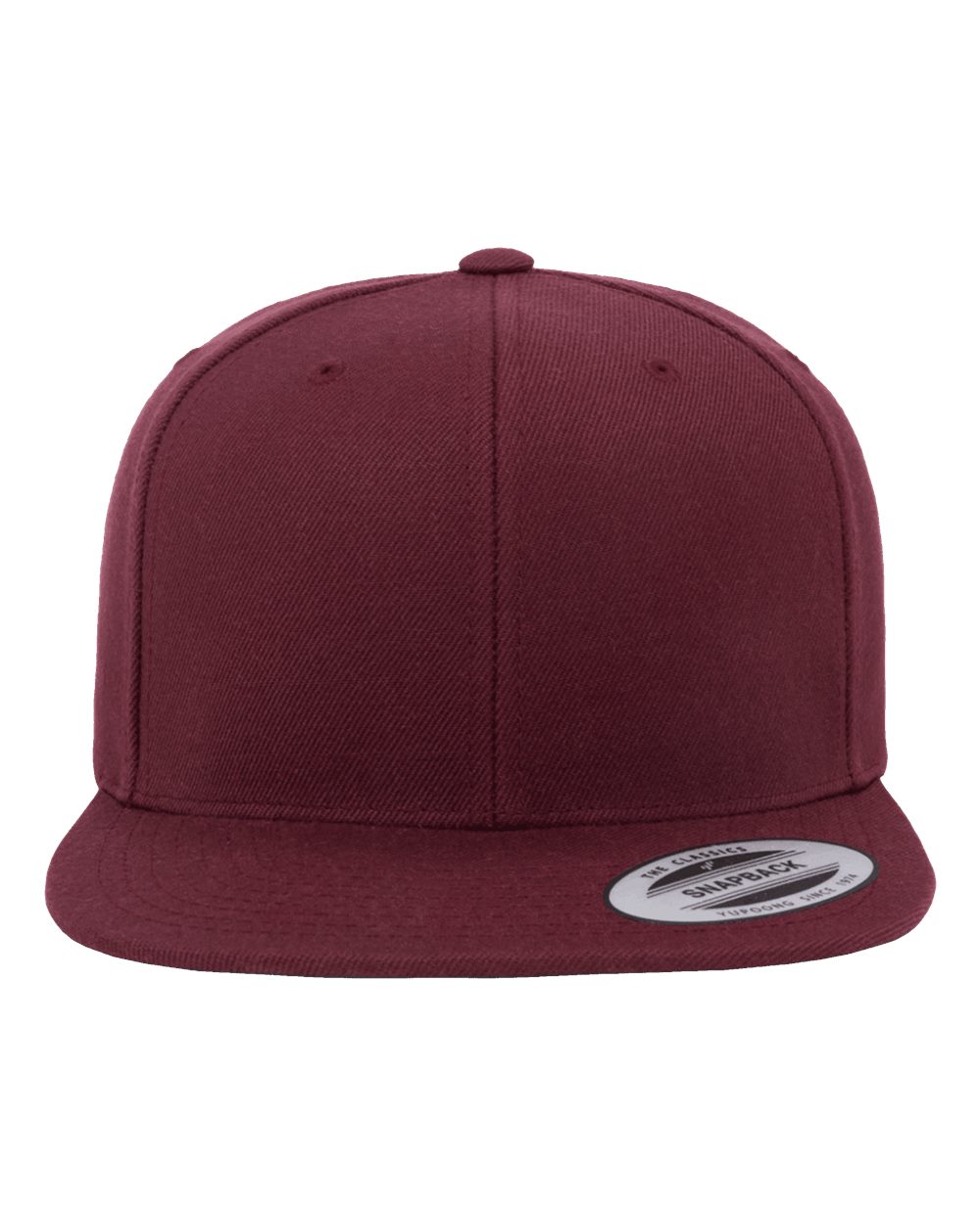"Upside Down" Repent Snapback