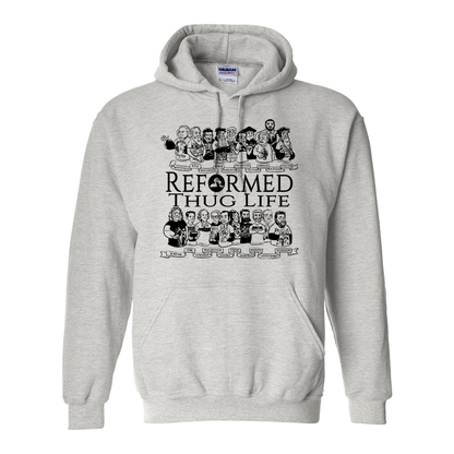 Reformed Thug Life 2.0 - Hoodie