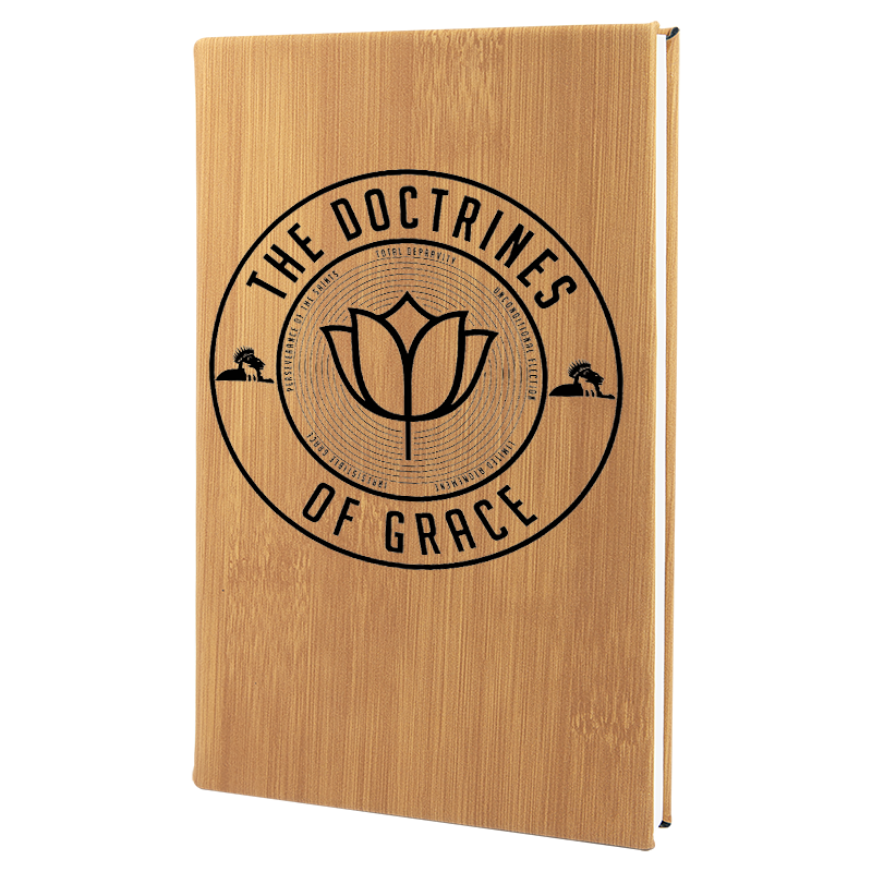 Doctrines of Grace - Notebook