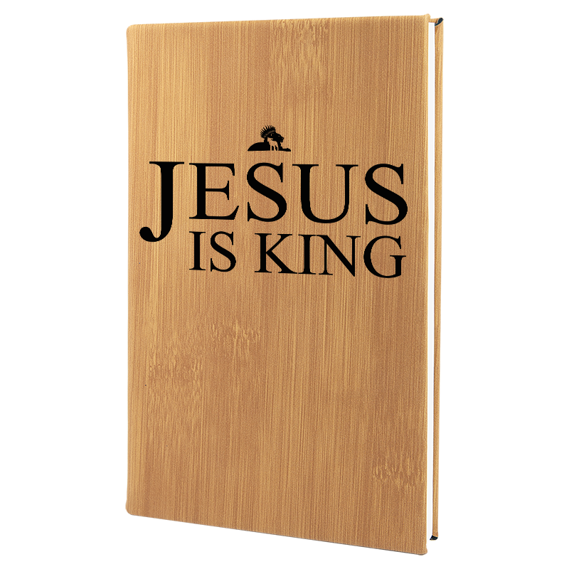 Jesus is King - Journal