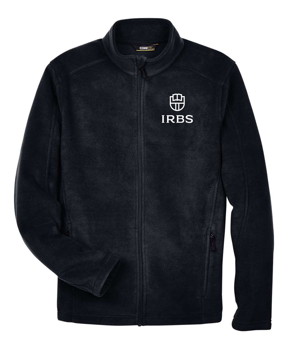 IRBS Premium Embroidered Fleece Jacket