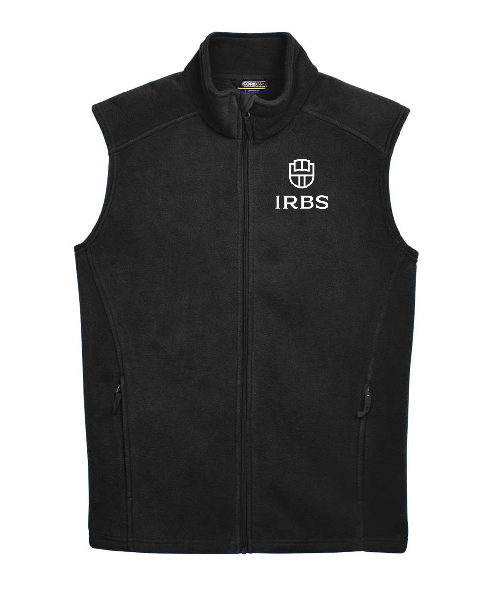 IRBS Premium Embroidered Fleece Vest