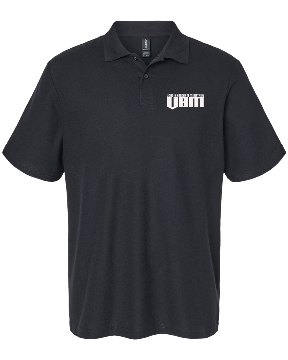 VBM Premium Embroidered Pique Polo