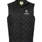 IRBS Premium Embroidered Quilted Vest
