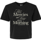 Morning Mercies Ladies Boxy T