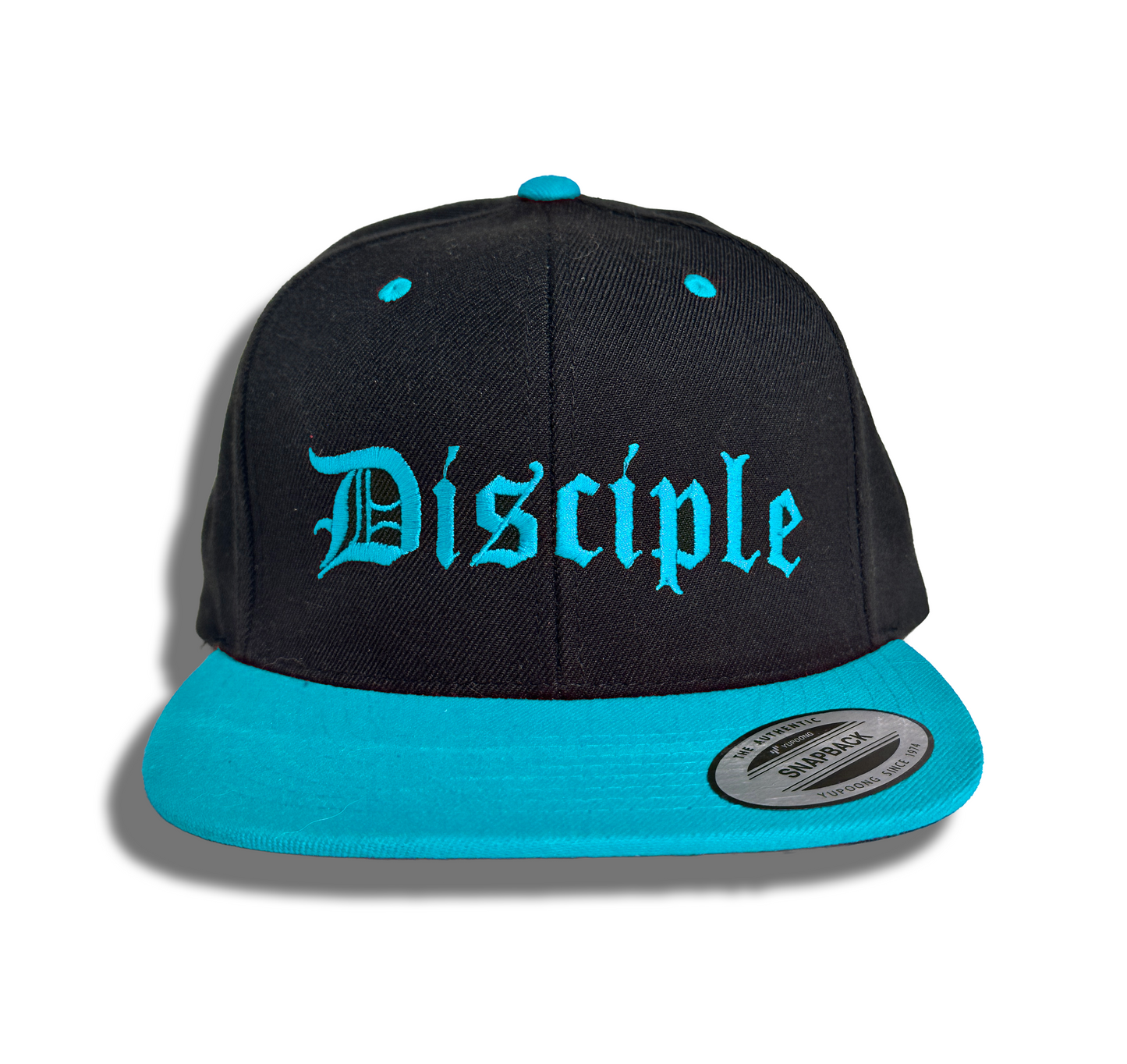 Disciple Embroidered Flatbill Hat