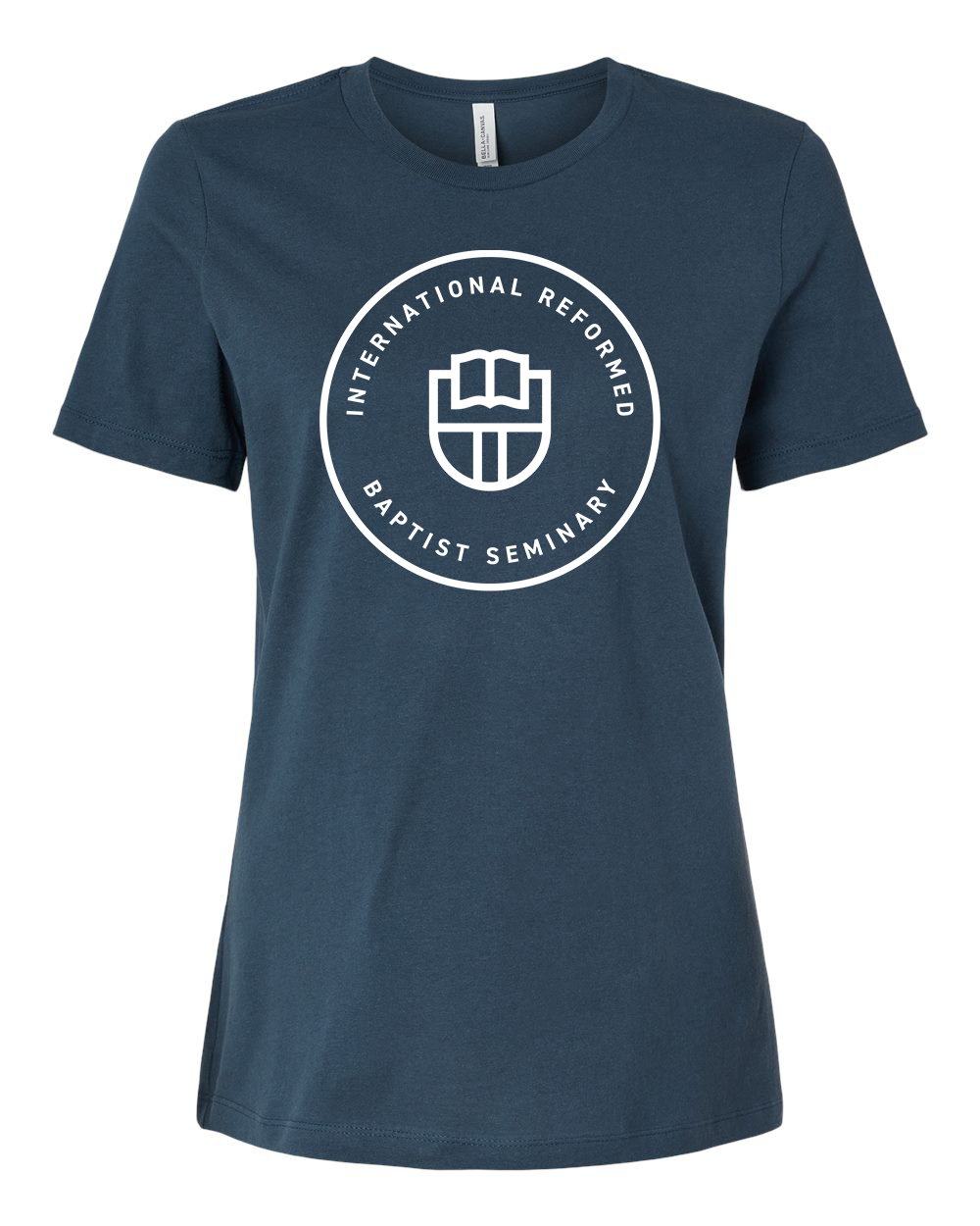 Ladies IRBS T-shirt Full Chest