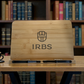 IRBS Bamboo Bookstand