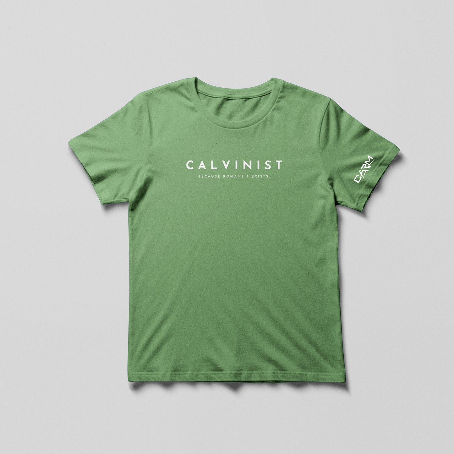 Calvinist, Because Romans 9 Exists