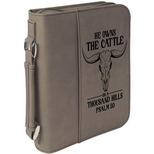 All the Cattle - Bible Cover