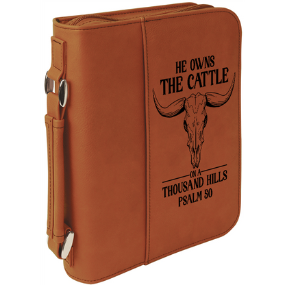 All the Cattle - Bible Cover