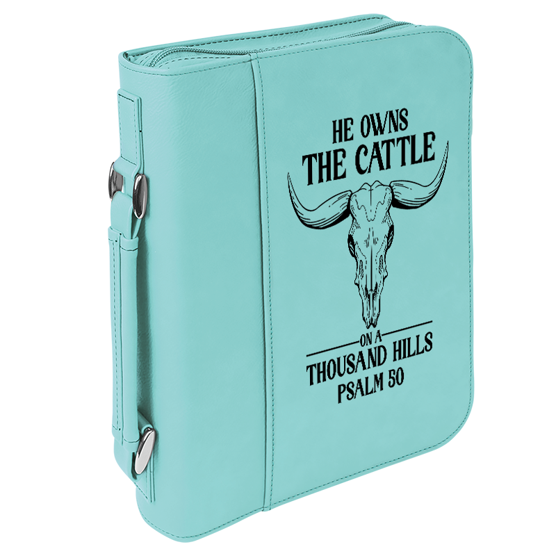 All the Cattle - Bible Cover