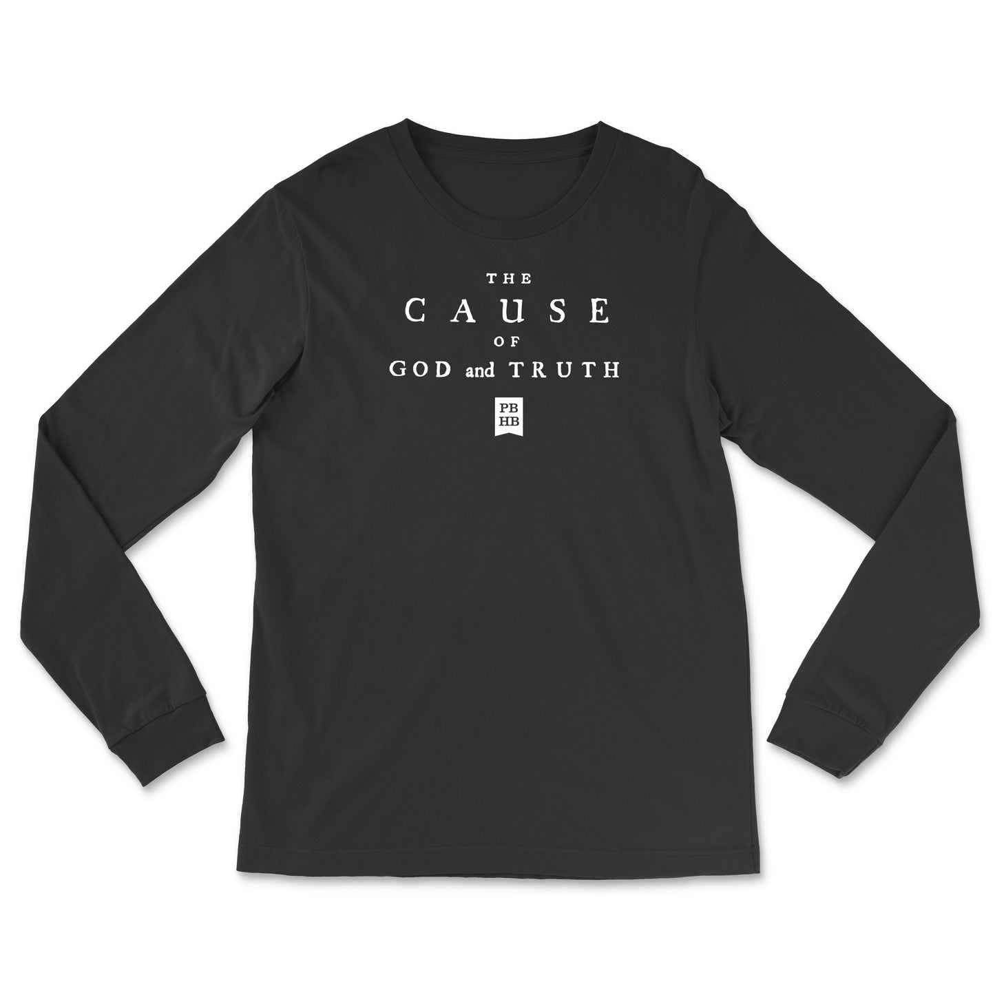 PBHB Cause of God - Long Sleeve