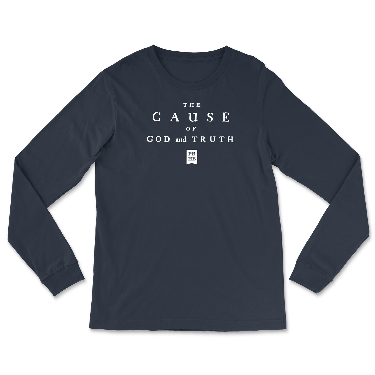 PBHB Cause of God - Long Sleeve