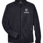 IRBS Premium Embroidered Fleece Jacket