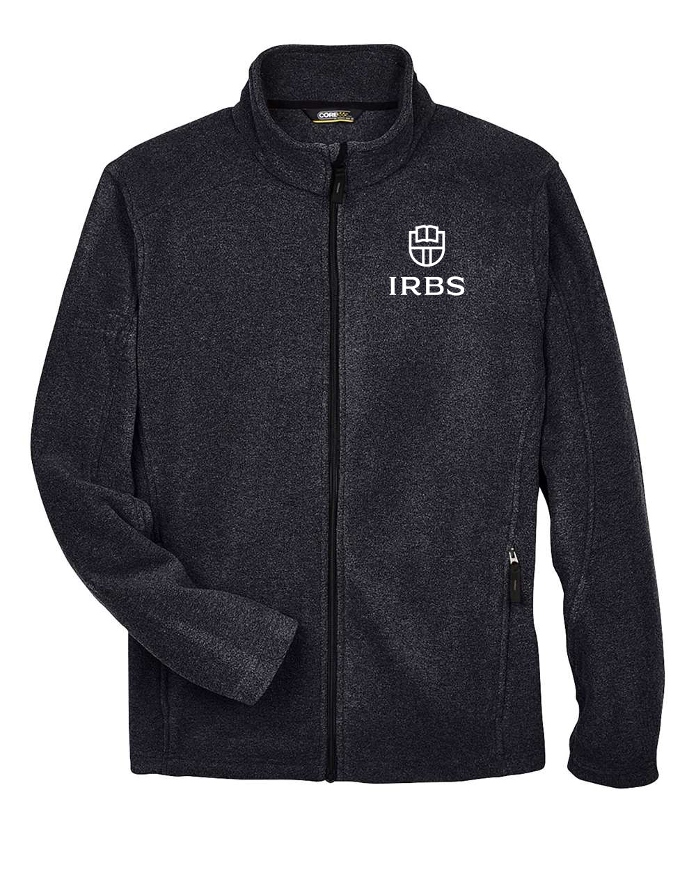 IRBS Premium Embroidered Fleece Jacket