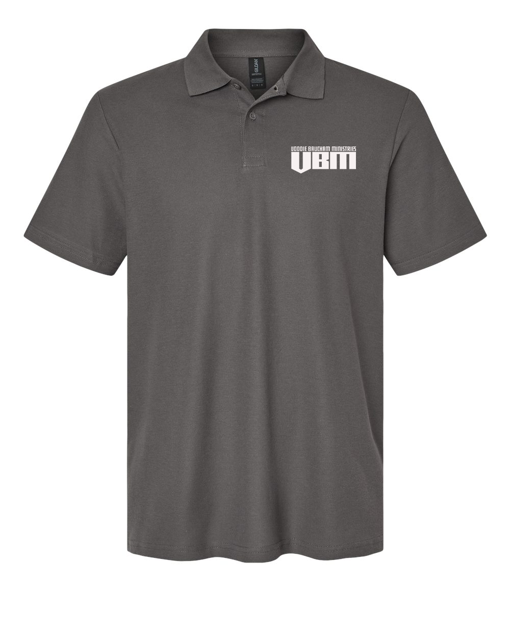 VBM Premium Embroidered Pique Polo