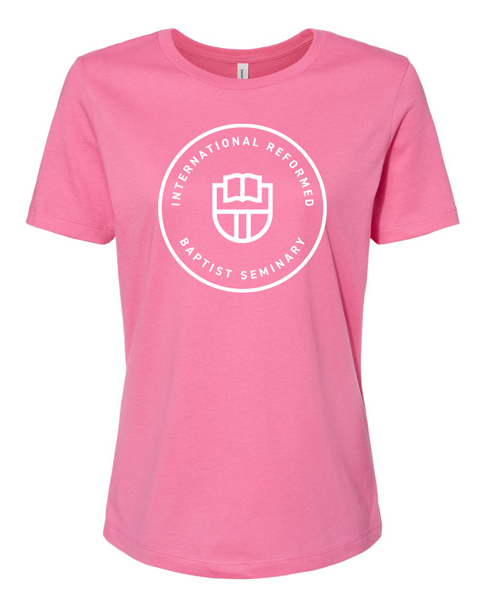 Ladies IRBS T-shirt Full Chest