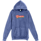 Vintage Grace Embroidered Hoodie