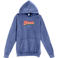 Vintage Jesus Embroidered Hoodie