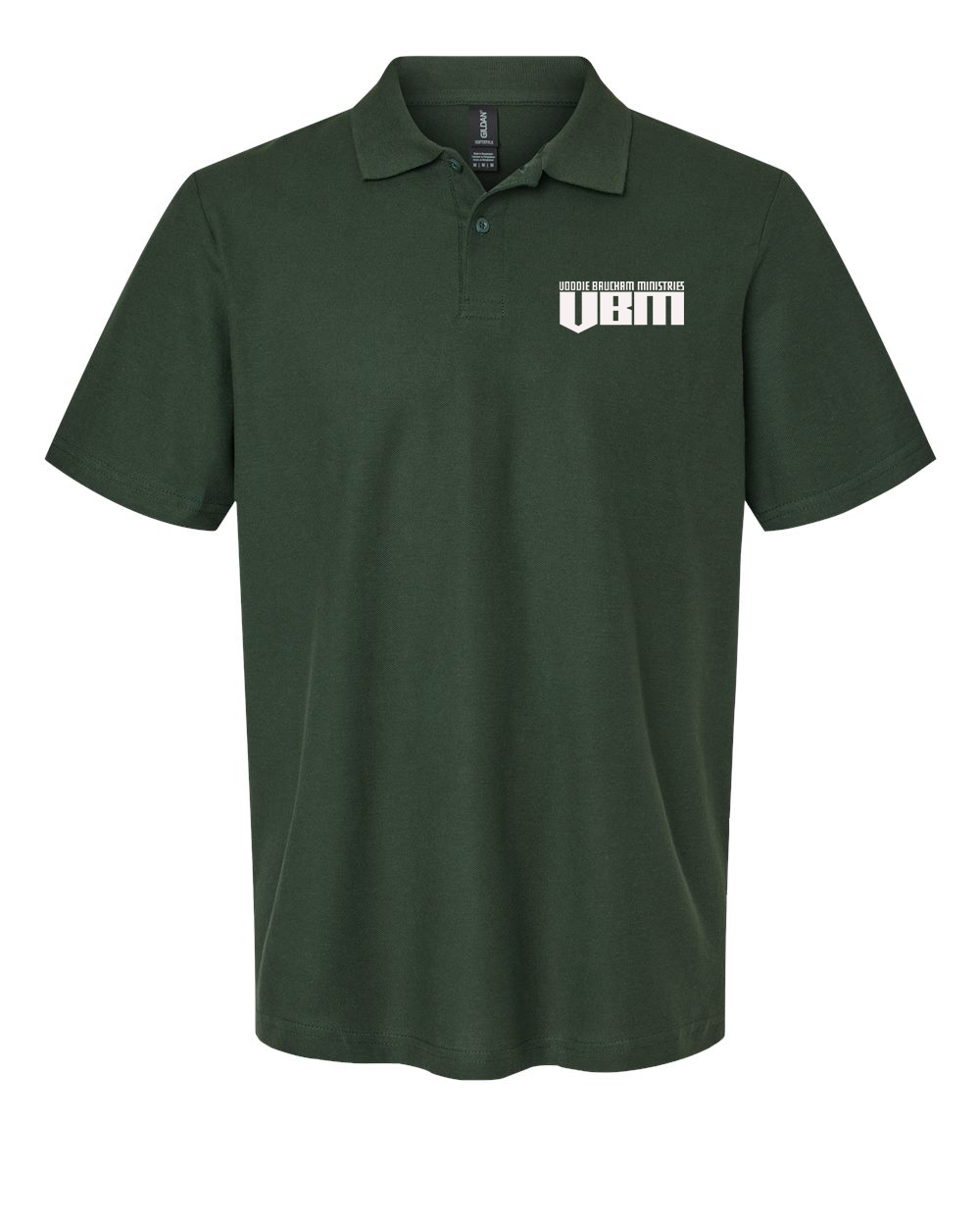 VBM Premium Embroidered Pique Polo