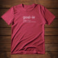 Goal-ie (T-Shirt)
