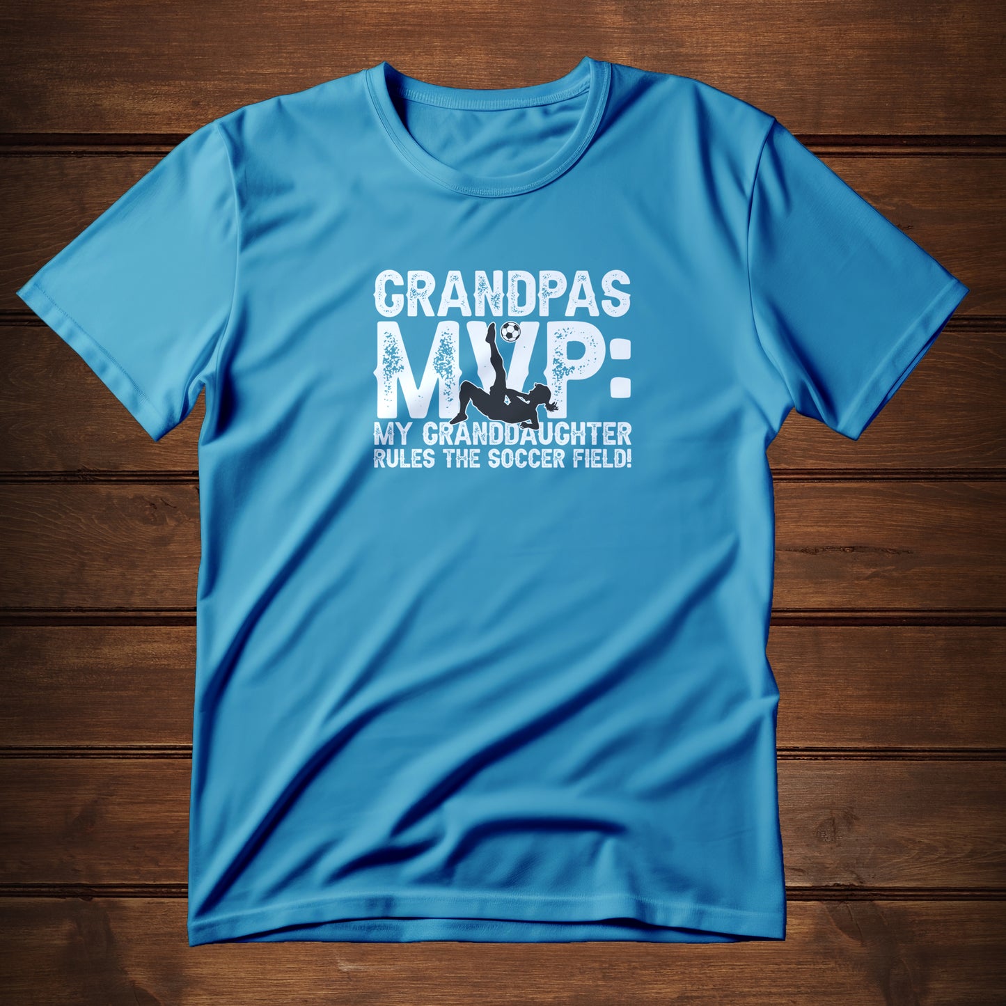 Grandpa's MVP (T-Shirt)