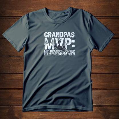 Grandpa's MVP (T-Shirt)