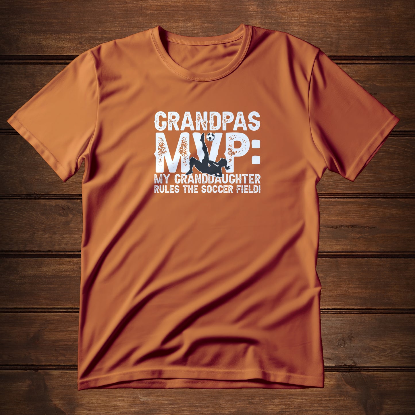 Grandpa's MVP (T-Shirt)