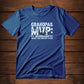 Grandpa's MVP (T-Shirt)