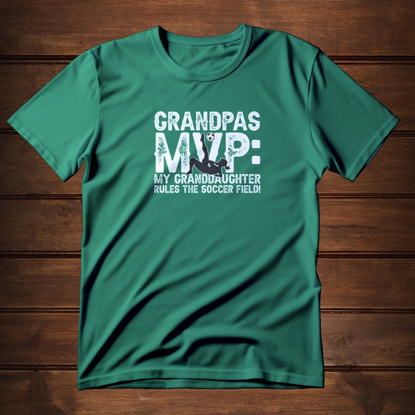 Grandpa's MVP (T-Shirt)