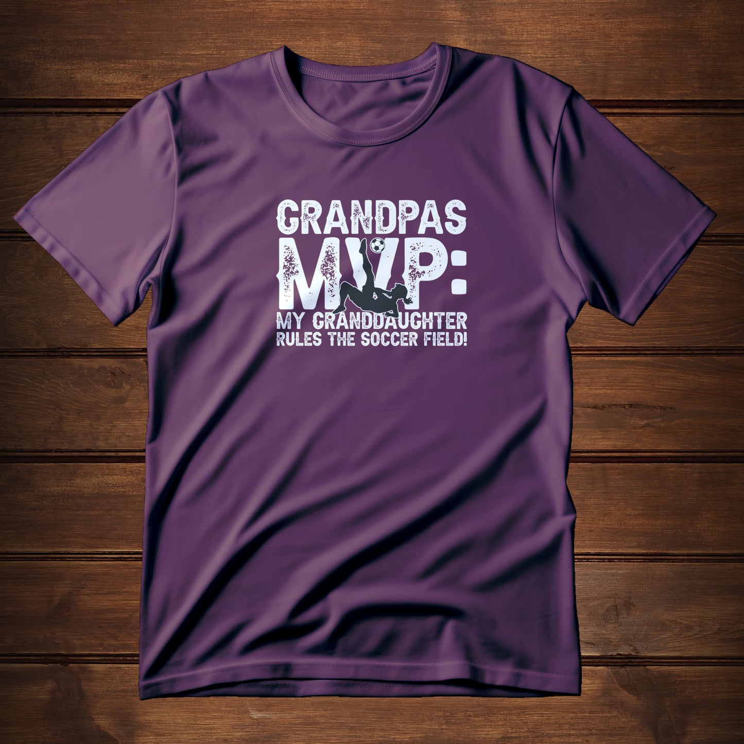Grandpa's MVP (T-Shirt)