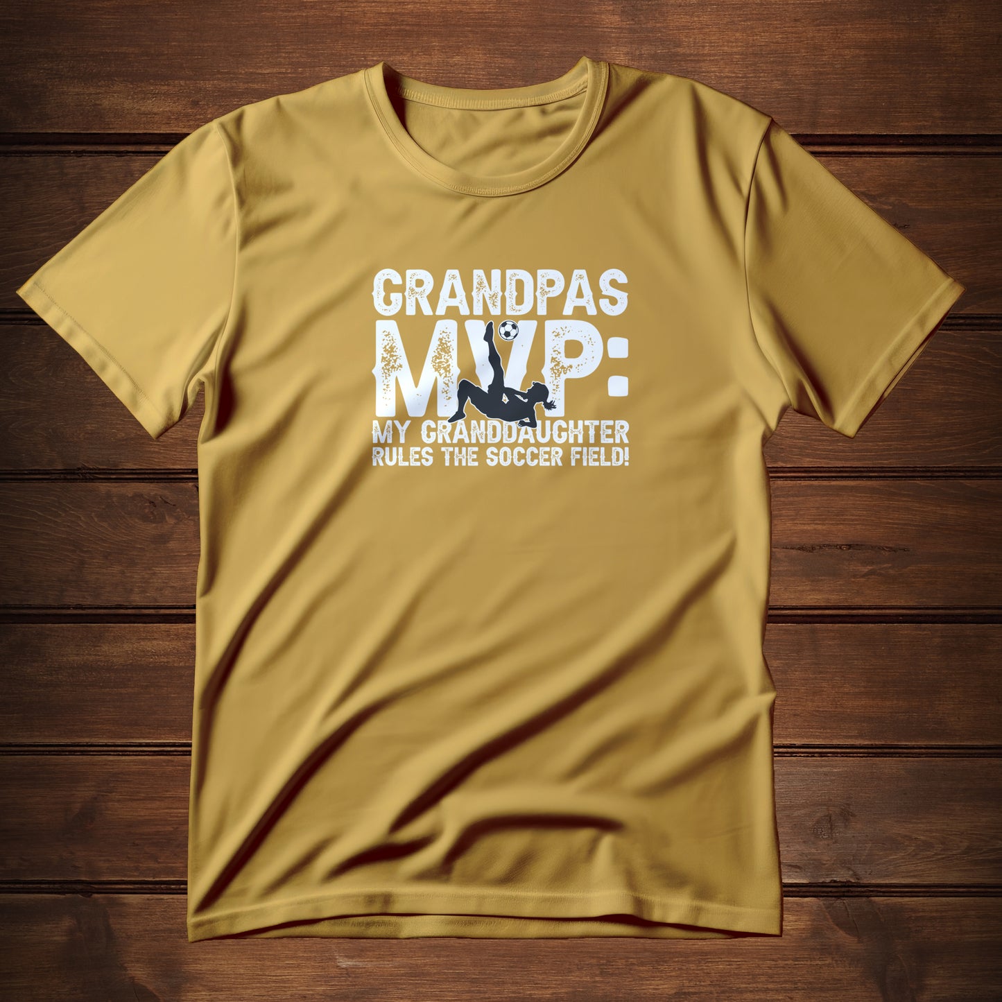 Grandpa's MVP (T-Shirt)