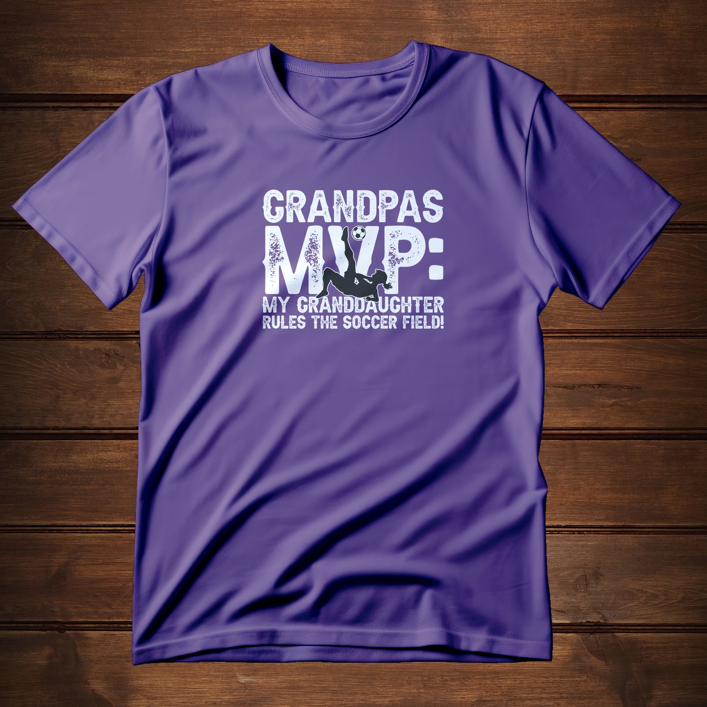 Grandpa's MVP (T-Shirt)