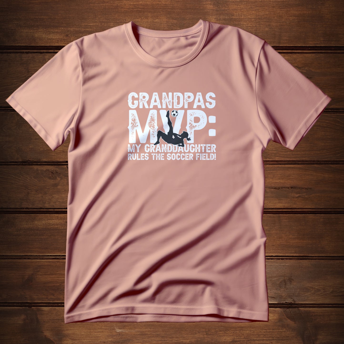 Grandpa's MVP (T-Shirt)