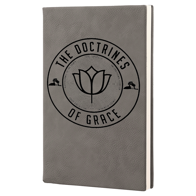 Doctrines of Grace - Notebook