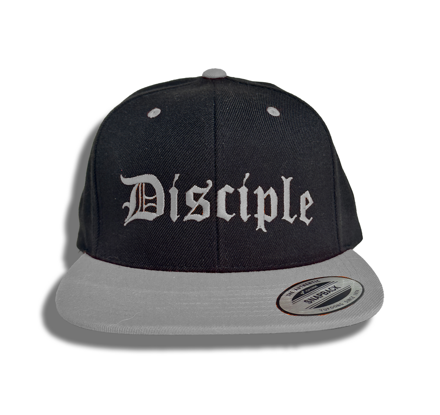 Disciple Embroidered Flatbill Hat
