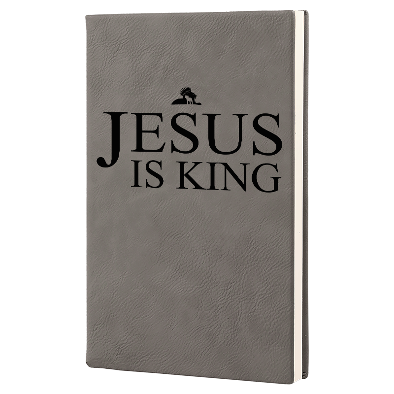 Jesus is King - Journal