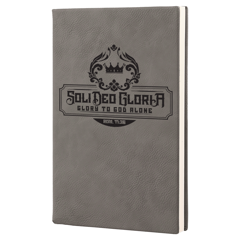 Soli Deo Gloria - Journal