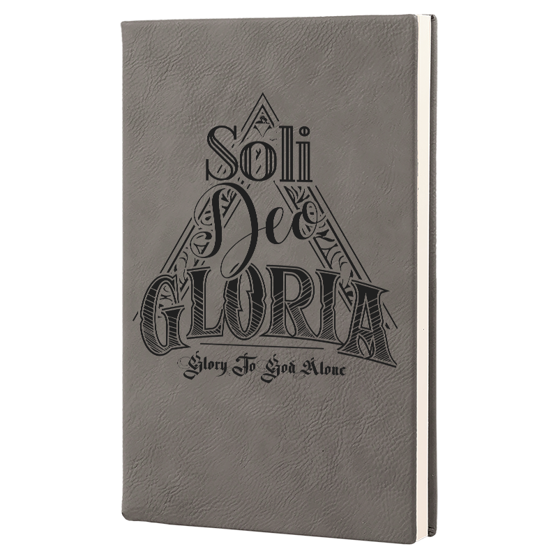 Soli Deo Gloria - Triangular