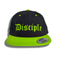 Disciple Embroidered Flatbill Hat
