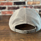 Kill Sin Orange and Gray Trucker Hat