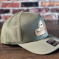 SDG Olive Trucker with Copper Patch